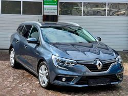 Grau Gebraucht 2018 Renault Mégane IV LIMITED Limousine | 11.000 € (Fairer Preis)
