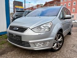 Grau Gebraucht 2014 Ford Galaxy Titanium Van / Kleinbus | 9.290 € (Fairer Preis)