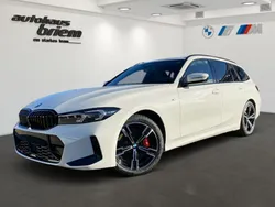 Alpinweiss iii Neu 2024 BMW 320 M Sport Kombi | 59.923 € (Fairer Preis)