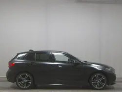 Schwarz Gebraucht 2022 BMW 118 M Sport Kleinwagen | 20.880 € (Fairer Preis)