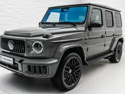 Grau Neu 2024 Mercedes G63 AMG Active SUV | 267.750 € (Fairer Preis)