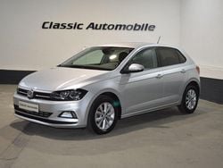 Silber Gebraucht 2019 VW Polo Highline Kleinwagen | 14.900 € (Guter Preis)