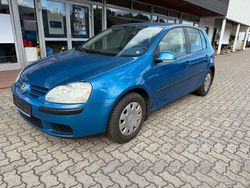 Blau Gebraucht 2004 VW Golf V Limousine | 3.199 € (Fairer Preis)