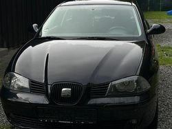 Schwarz Gebraucht 2005 Seat Ibiza Kleinwagen | 2.000 € (Teuer)