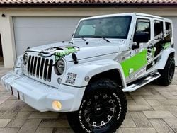 Weiß Gebraucht 2019 Jeep Wrangler Unlimited SUV | 43.700 € (Guter Preis)