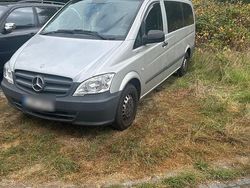 Silber Gebraucht 2010 Mercedes Vito Van / Kleinbus | 14.999 €