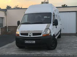 Weiß Gebraucht 2004 Renault Master Van | 4.399 €
