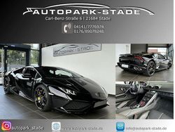 Schwarz Gebraucht 2015 Lamborghini Huracán Coupé | 169.999 €