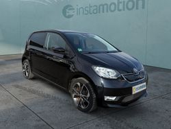 Schwarz Gebraucht 2021 Skoda Citigo-e IV Best of Kleinwagen | 15.590 € (Etwas zu teuer)