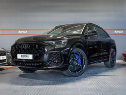 Mythosschwarz metallic Neu 2025 Audi RS Q8 Performance SUV | 158.950 € (Fairer Preis)