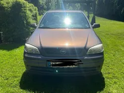 Andere außenfarben Gebraucht 1998 Opel Astra Kleinwagen | 1.999 € (Fairer Preis)