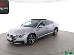 Silber Gebraucht 2020 VW Arteon Active Limousine | 26.840 € (Guter Preis)