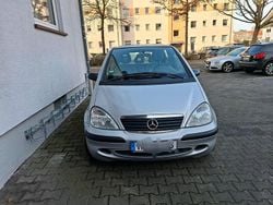 Silber Gebraucht 2003 Mercedes A140 Kleinwagen | 1.750 €