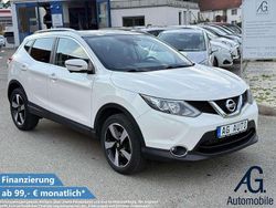 Weiß Gebraucht 2017 Nissan Qashqai 360º SUV | 13.100 € (Fairer Preis)