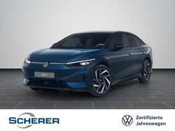 Aquamarinblau metallic Gebraucht 2025 VW ID.7 Pro Limousine | 49.680 € (Teuer)