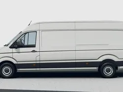 Weiss Neu 2025 VW Crafter Van | 41.988 € (Superpreis)