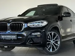 Schwarz Gebraucht 2019 BMW X4 M Sport SUV | 34.980 € (Etwas zu teuer)