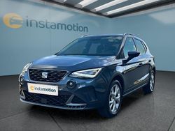 Grau Gebraucht 2023 Seat Arona FR SUV | 19.249 € (Fairer Preis)