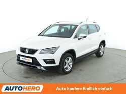 Weiß Gebraucht 2017 Seat Ateca XCELLENCE SUV | 17.400 € (Fairer Preis)