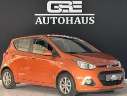 Orange Gebraucht 2014 Hyundai i10 Intro Edition Kleinwagen | 7.790 € (Fairer Preis)