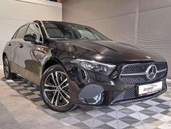 Schwarz Gebraucht 2023 Mercedes A250 Progressive Limousine | 24.970 € (Guter Preis)