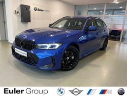 Blau Gebraucht 2022 BMW 330 Performance Kombi | 39.899 € (Fairer Preis)