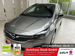 Grau Gebraucht 2021 Opel Astra Edition Kombi | 14.980 € (Fairer Preis)