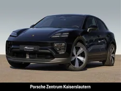 Schwarz Gebraucht 2025 Porsche Macan SUV | 83.670 € (Guter Preis)