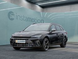 Schwarz Gebraucht 2024 Cupra Leon Kombi | 32.540 € (Fairer Preis)