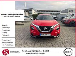 Red (s) Gebraucht 2025 Nissan Juke N-Connecta SUV | 23.990 € (Etwas zu teuer)