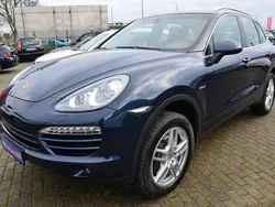 Dunkelblaumetallic Gebraucht 2012 Porsche Cayenne SUV | 25.980 € (Guter Preis)