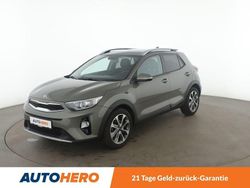 Grün Gebraucht 2019 Kia Stonic Vision SUV | 15.220 € (Fairer Preis)