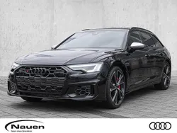 Mythosschwarz metallic Neu 2025 Audi S6 Sport Kombi | 91.490 € (Fairer Preis)