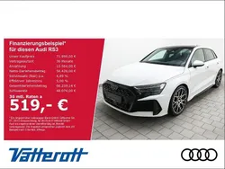 Arkonaweiß Neu 2024 Audi RS3 Sportback Comfort Kleinwagen | 71.990 €