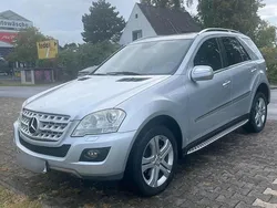 Silber Gebraucht 2010 Mercedes ML300 SUV | 11.500 € (Guter Preis)