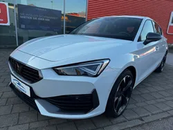 Weiß Gebraucht 2024 Cupra Leon Limousine | 27.999 €