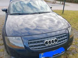 Blau Gebraucht 2003 Audi TT Roadster Cabrio | 4.500 € (Guter Preis)
