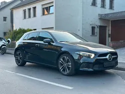 Kosmosschwarz metalliclack Gebraucht 2019 Mercedes A220 Edition 1 Limousine | 26.500 € (Guter Preis)