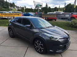 Grau Gebraucht 2018 Toyota C-HR Team SUV | 16.490 € (Fairer Preis)