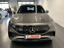 Grau Gebraucht 2023 Mercedes EQA300 SUV | 29.850 € (Superpreis)