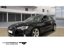 Brillantschwarz Gebraucht 2016 Audi A3 Sport Limousine | 15.890 € (Fairer Preis)
