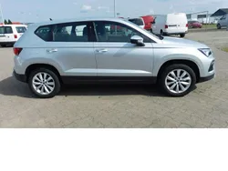 Silber Gebraucht 2024 Seat Ateca Style SUV | 23.990 € (Guter Preis)