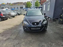 Schwarz Gebraucht 2010 Seat Altea XL Ecomotive Van / Kleinbus | 2.999 € (Guter Preis)