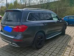 Grau Gebraucht 2013 Mercedes GL350 SUV | 22.900 € (Superpreis)
