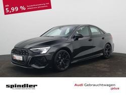 Mythosschwarz metallic Gebraucht 2022 Audi RS3 Ambiente Limousine | 49.980 € (Guter Preis)