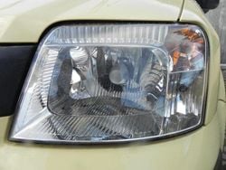 Gelb Gebraucht 2011 Fiat Panda Kleinwagen | 2.500 € (Fairer Preis)