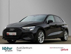 Brillantschwarz Gebraucht 2022 Audi A3 Sportback e-tron Kleinwagen | 25.480 € (Fairer Preis)