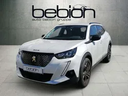Weiß Gebraucht 2022 Peugeot 2008 Allure SUV | 22.980 € (Fairer Preis)