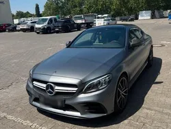 Grau Gebraucht 2019 Mercedes C43 AMG AMG Coupé | 35.000 €