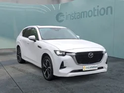 Weiß Gebraucht 2023 Mazda CX-60 Takumi-Line SUV | 42.900 € (Fairer Preis)